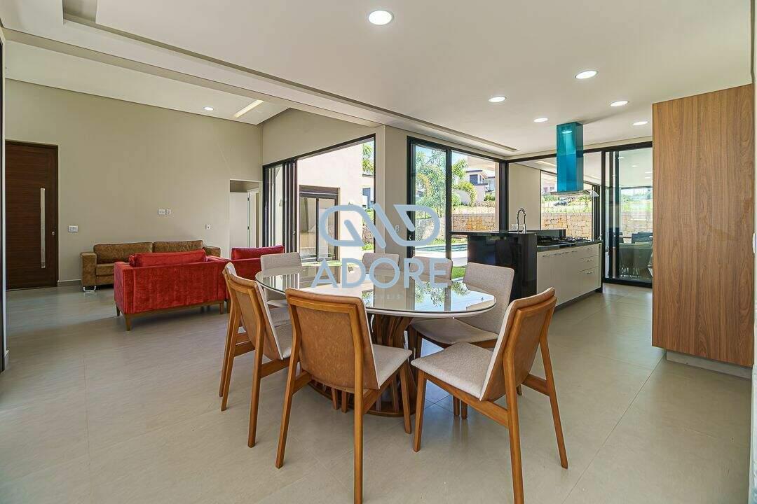 Casa de Condomínio à venda no Condomínio Villas do Golfe: 