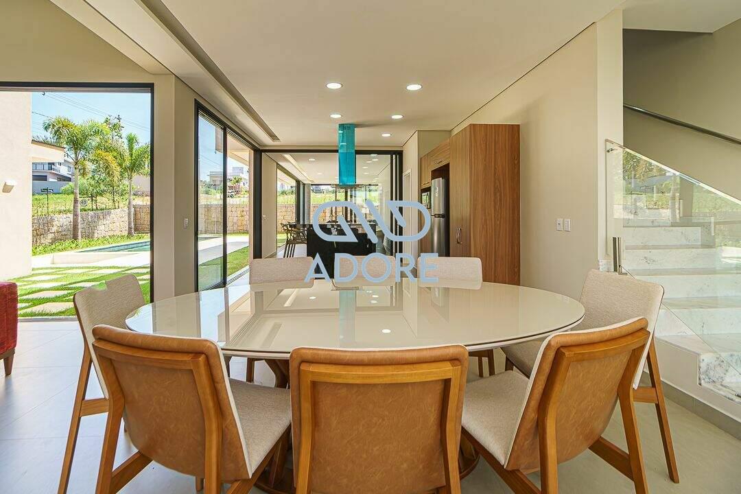 Casa de Condomínio à venda no Condomínio Villas do Golfe: 