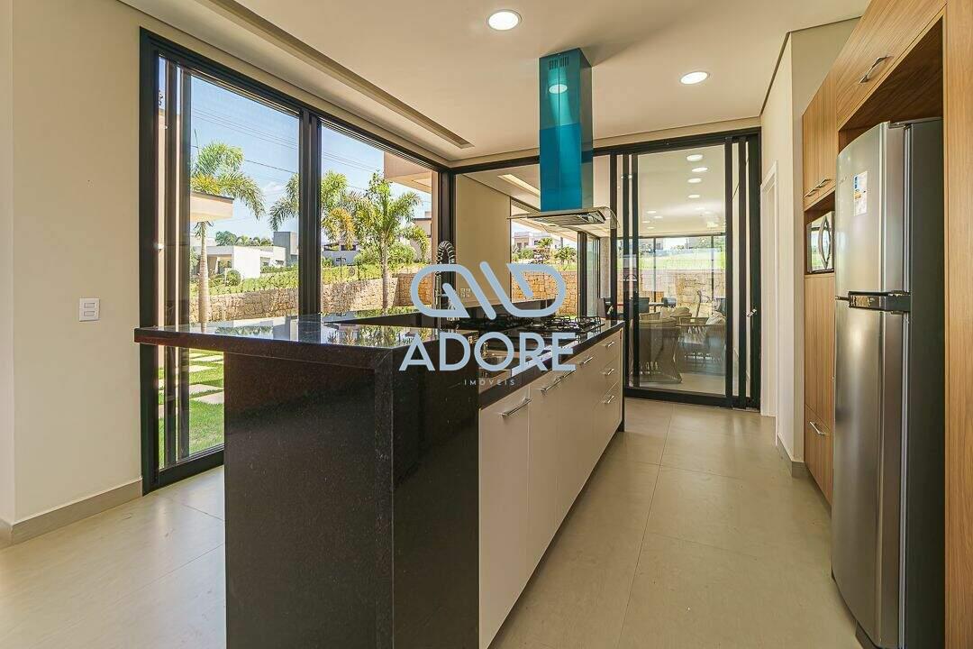 Casa de Condomínio à venda no Condomínio Villas do Golfe: 