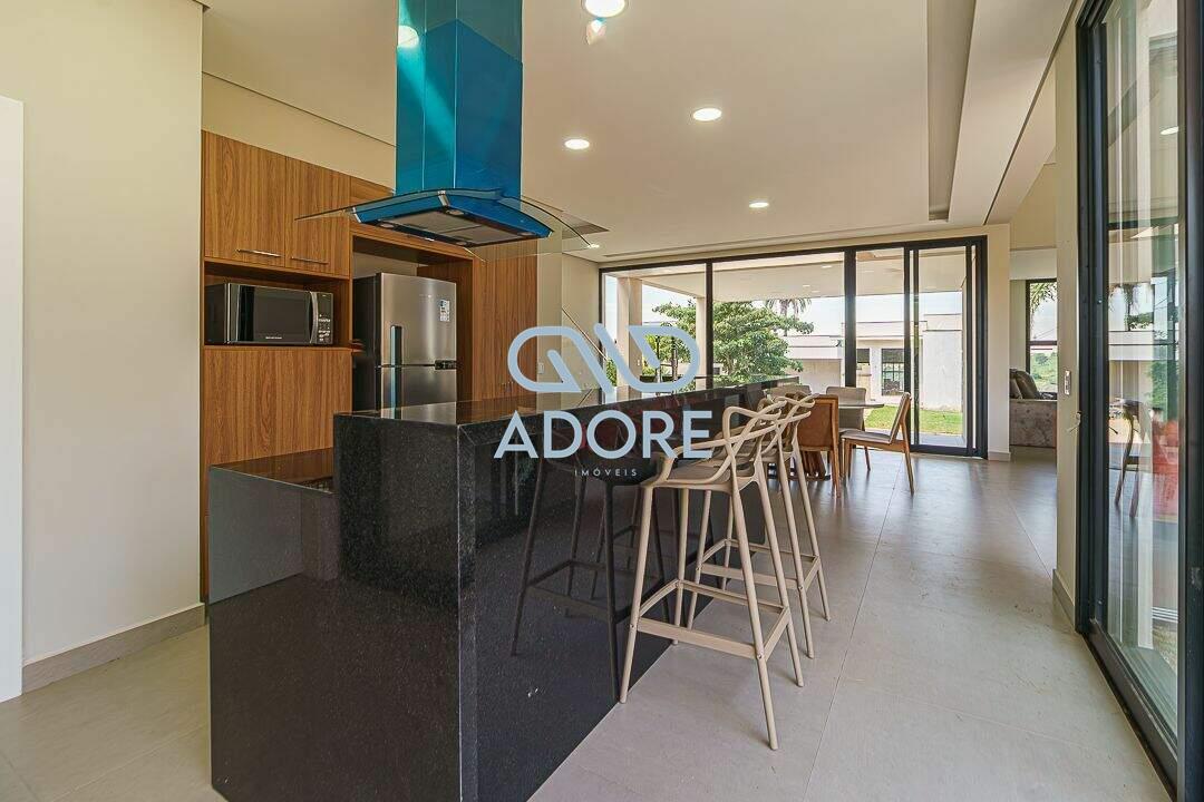 Casa de Condomínio à venda no Condomínio Villas do Golfe: 