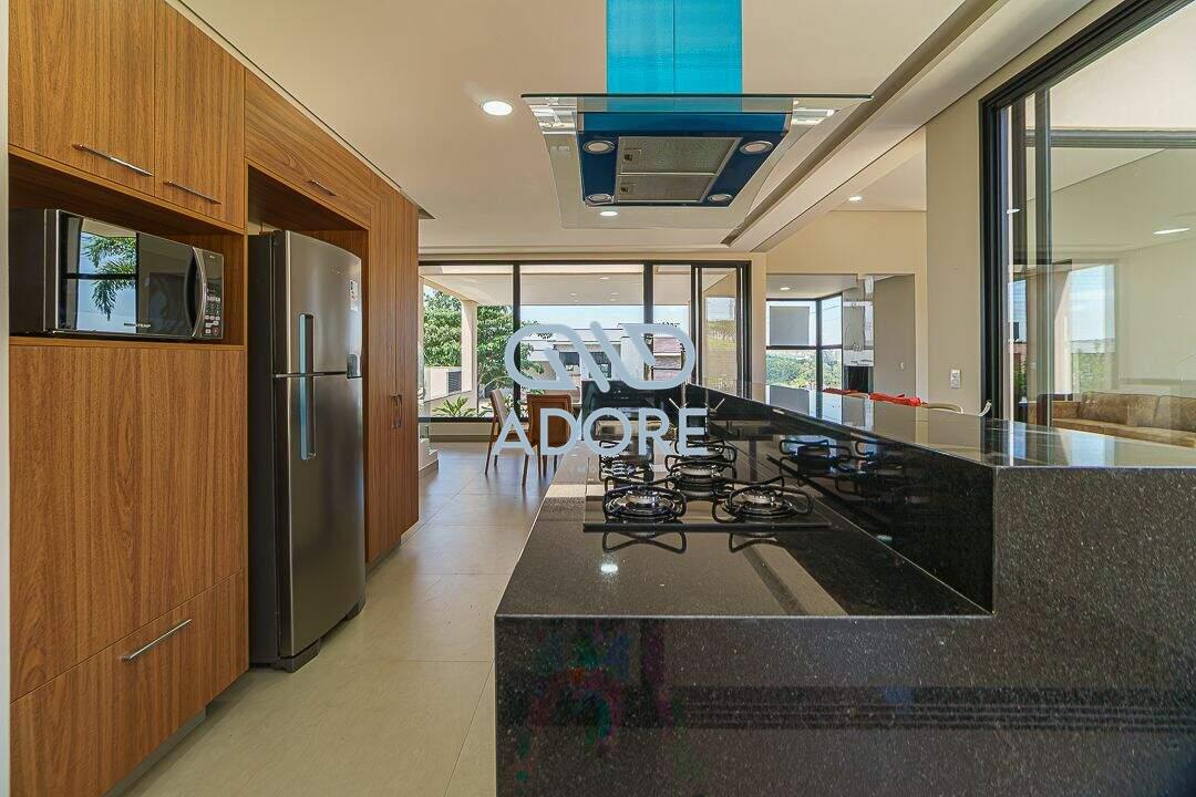 Casa de Condomínio à venda no Condomínio Villas do Golfe: 