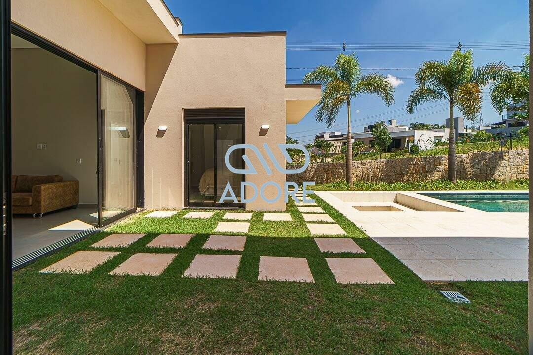 Casa de Condomínio à venda no Condomínio Villas do Golfe: 