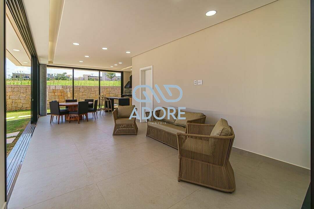 Casa de Condomínio à venda no Condomínio Villas do Golfe: 