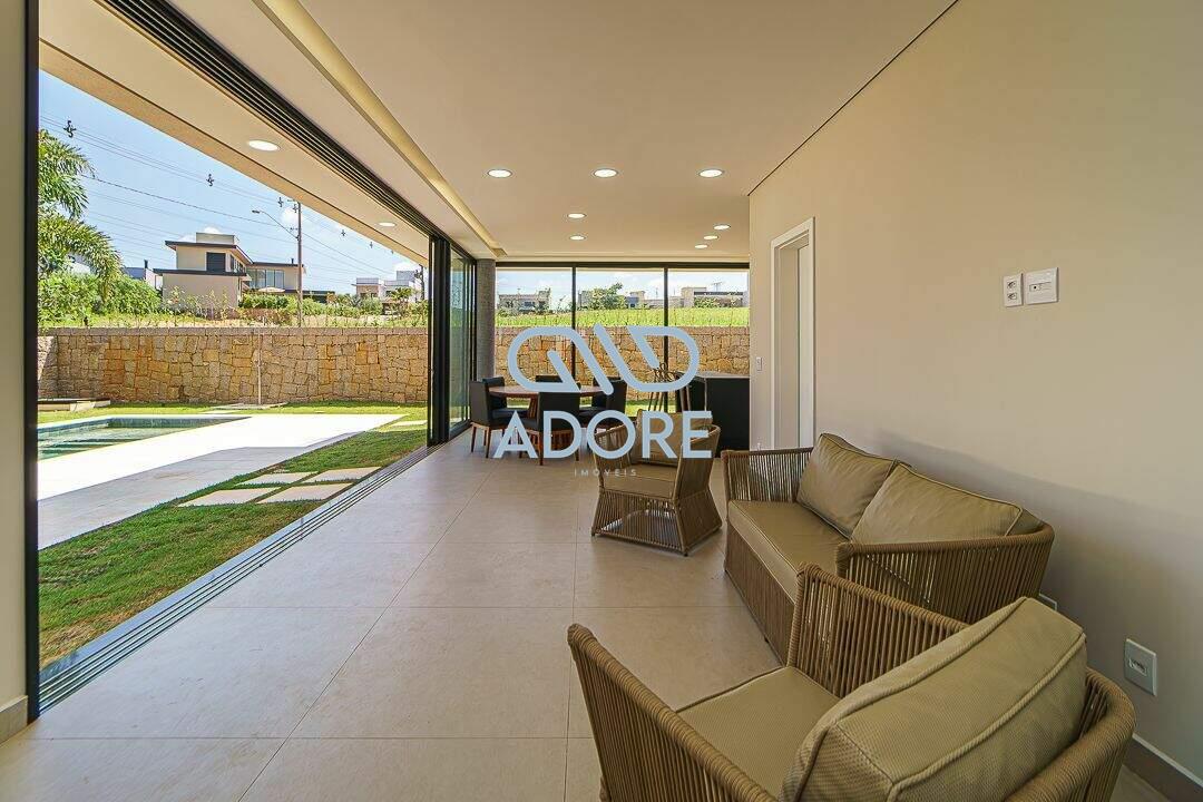 Casa de Condomínio à venda no Condomínio Villas do Golfe: 