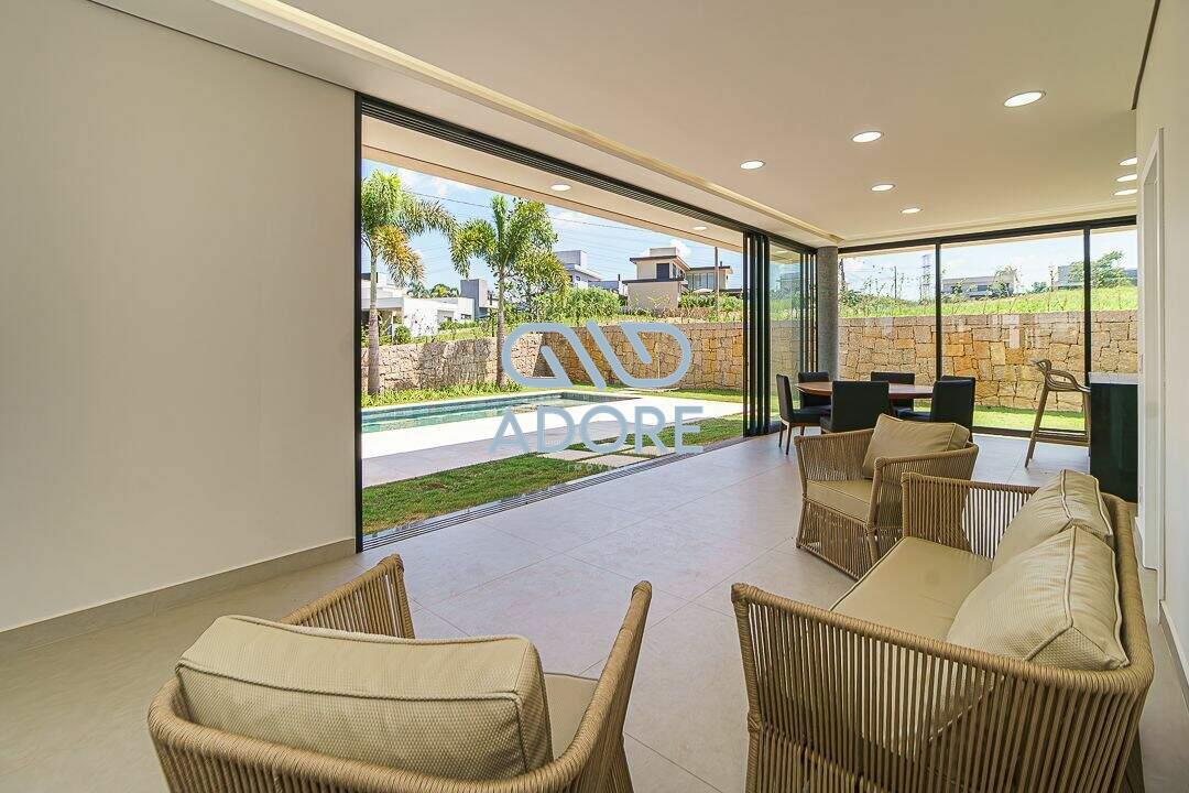 Casa de Condomínio à venda no Condomínio Villas do Golfe: 