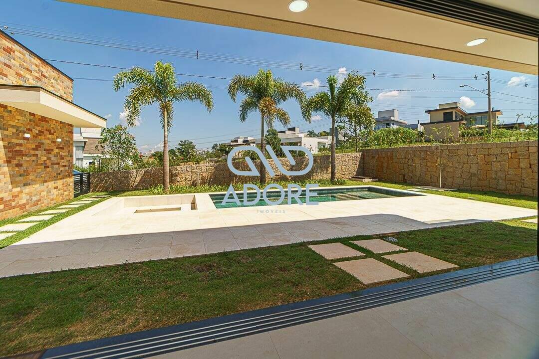 Casa de Condomínio à venda no Condomínio Villas do Golfe: 