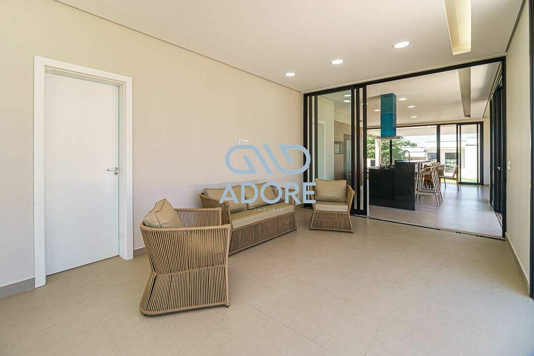 Casa de Condomínio à venda no Condomínio Villas do Golfe: 