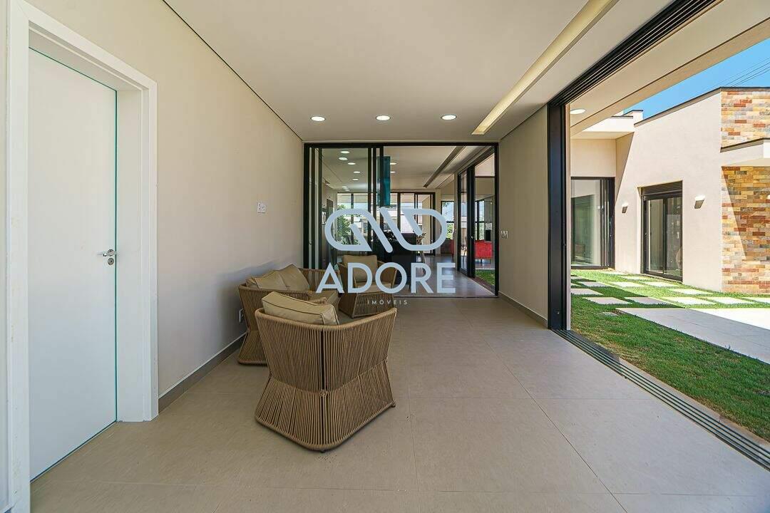 Casa de Condomínio à venda no Condomínio Villas do Golfe: 