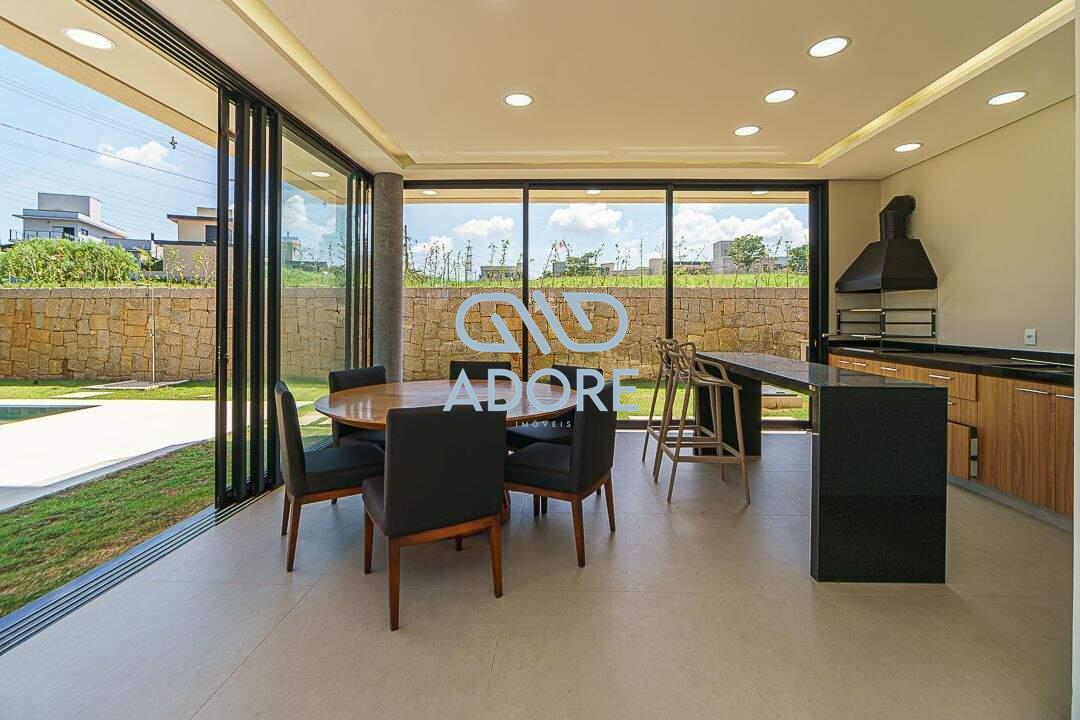 Casa de Condomínio à venda no Condomínio Villas do Golfe: 