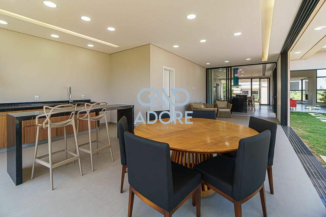 Casa de Condomínio à venda no Condomínio Villas do Golfe: 