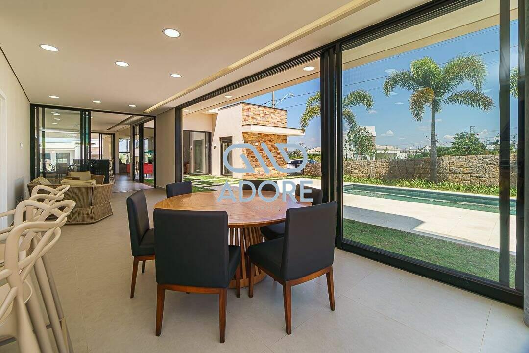 Casa de Condomínio à venda no Condomínio Villas do Golfe: 