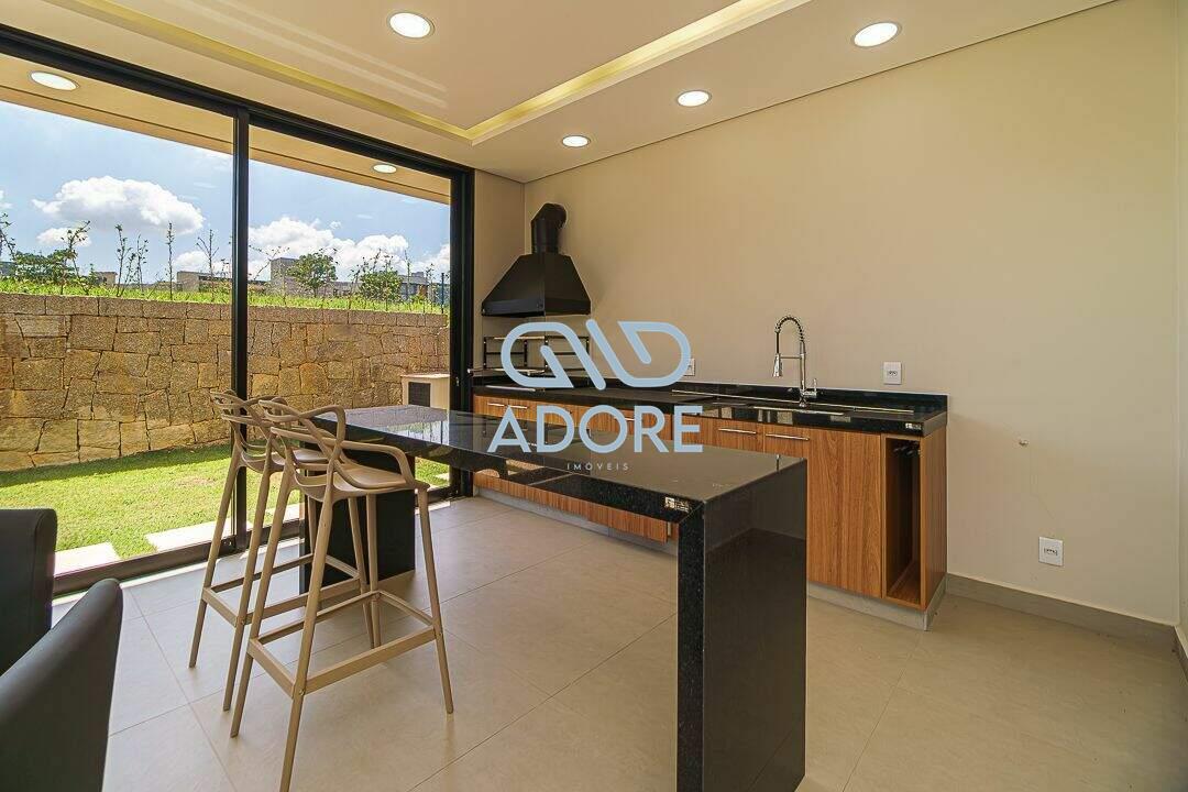 Casa de Condomínio à venda no Condomínio Villas do Golfe: 