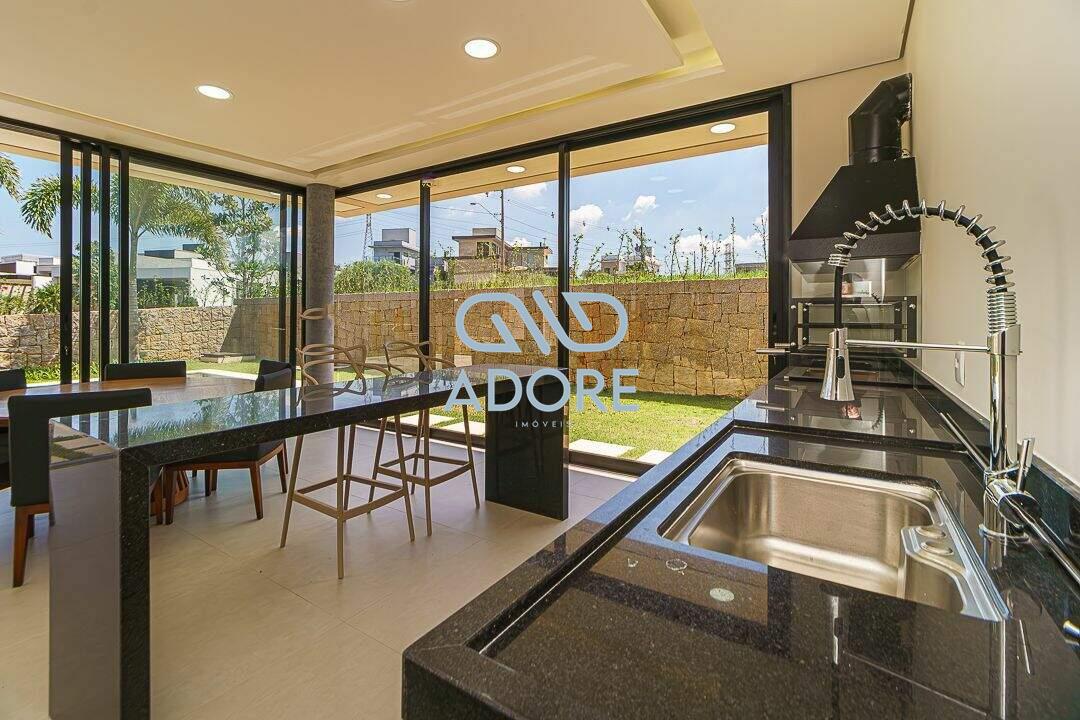 Casa de Condomínio à venda no Condomínio Villas do Golfe: 