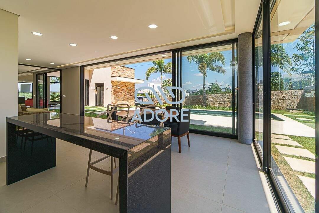 Casa de Condomínio à venda no Condomínio Villas do Golfe: 