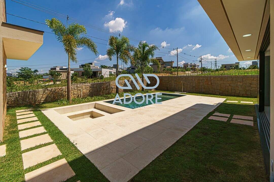 Casa de Condomínio à venda no Condomínio Villas do Golfe: 