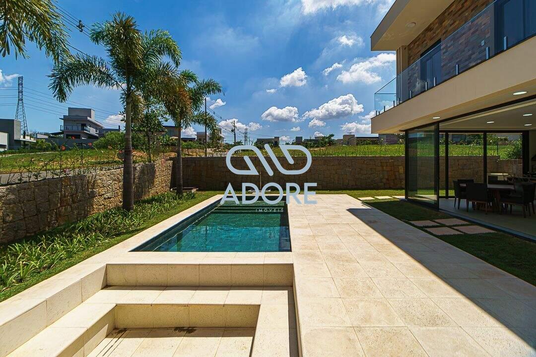 Casa de Condomínio à venda no Condomínio Villas do Golfe: 