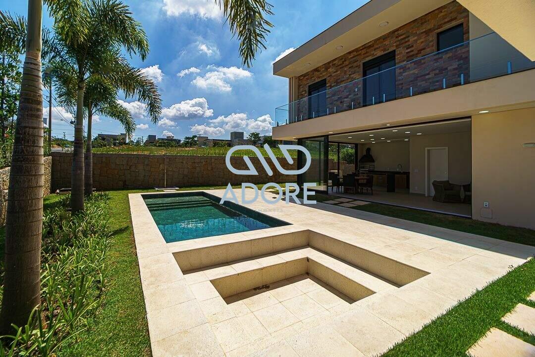 Casa de Condomínio à venda no Condomínio Villas do Golfe: 