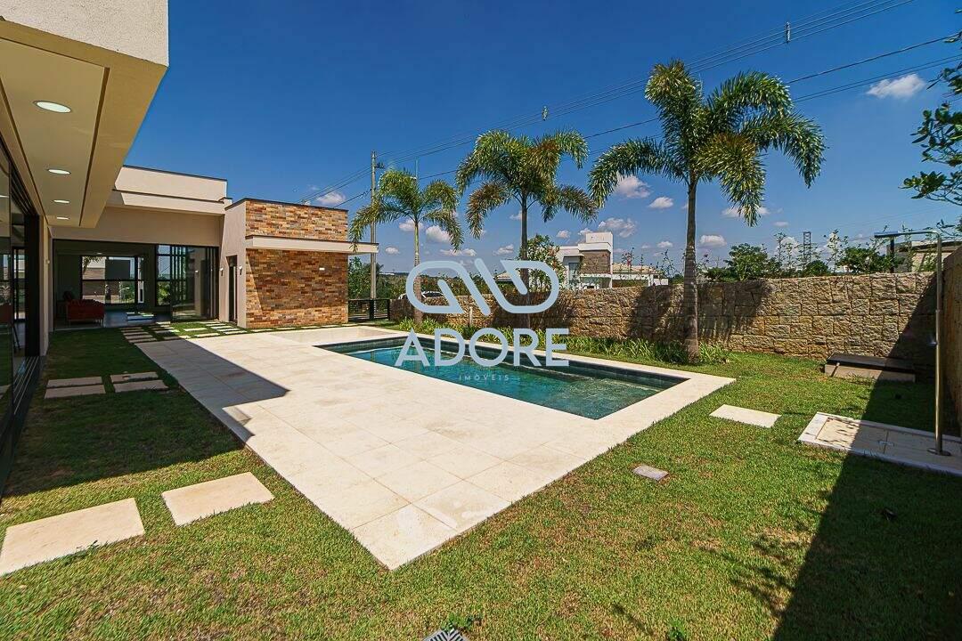 Casa de Condomínio à venda no Condomínio Villas do Golfe: 
