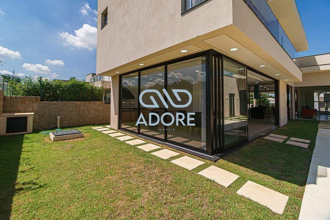 Casa de Condomínio à venda no Condomínio Villas do Golfe: 