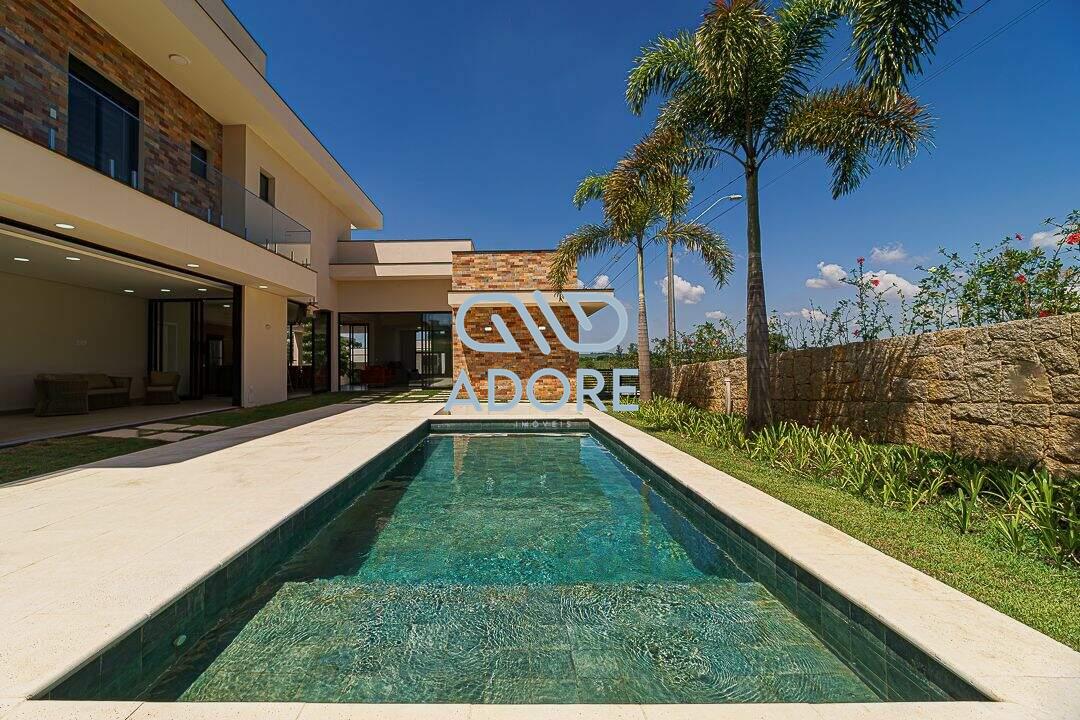 Casa de Condomínio à venda no Condomínio Villas do Golfe: 
