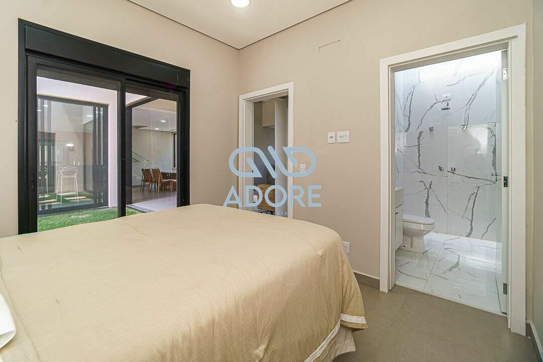 Casa de Condomínio à venda no Condomínio Villas do Golfe: 