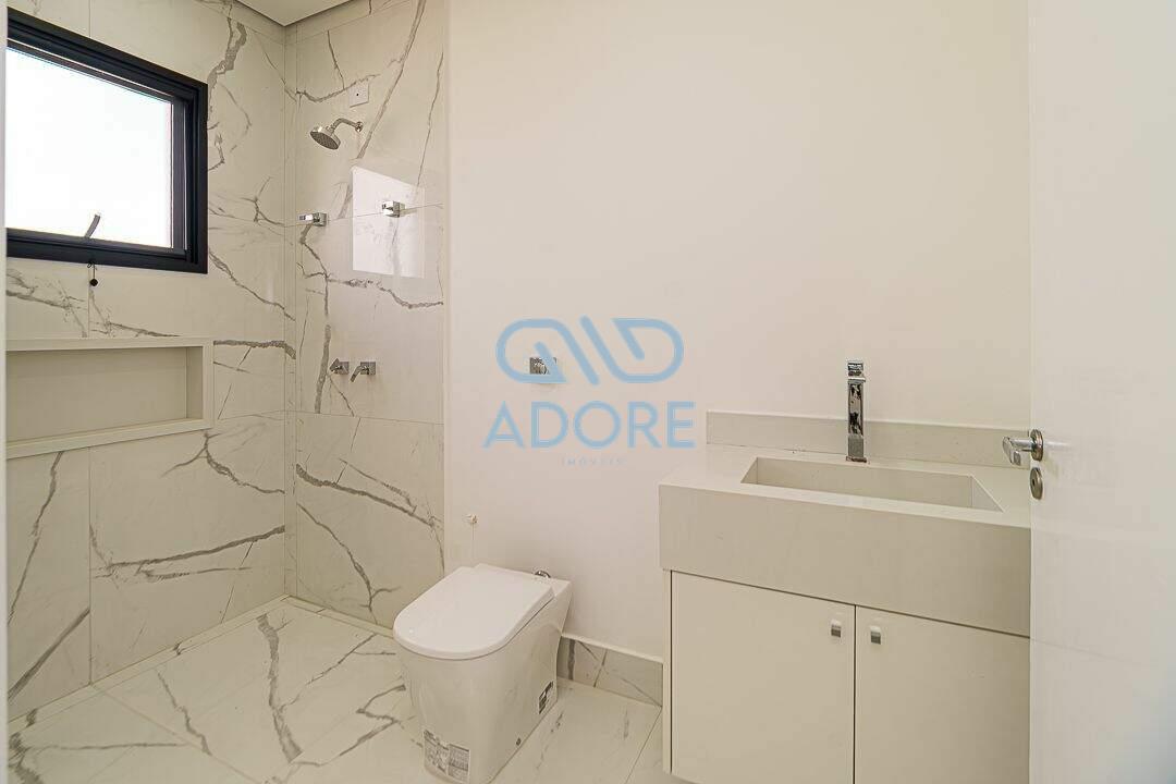 Casa de Condomínio à venda no Condomínio Villas do Golfe: 