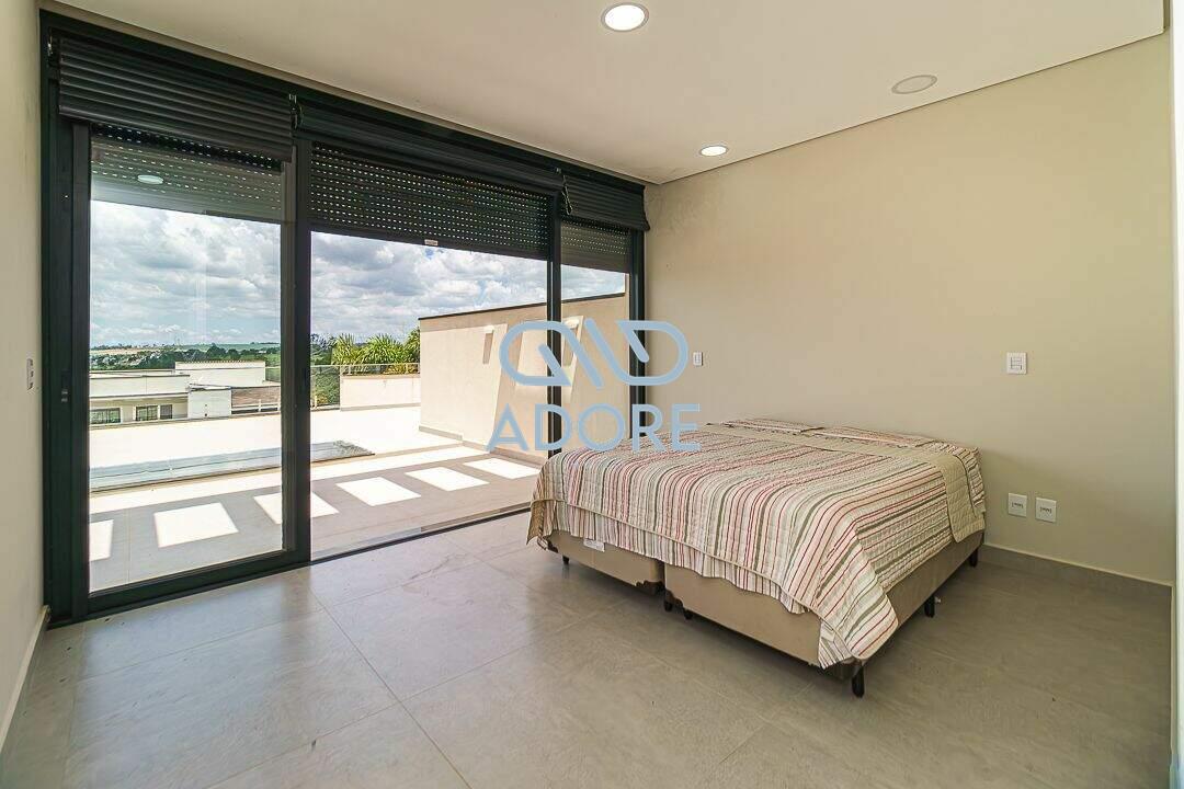 Casa de Condomínio à venda no Condomínio Villas do Golfe: 