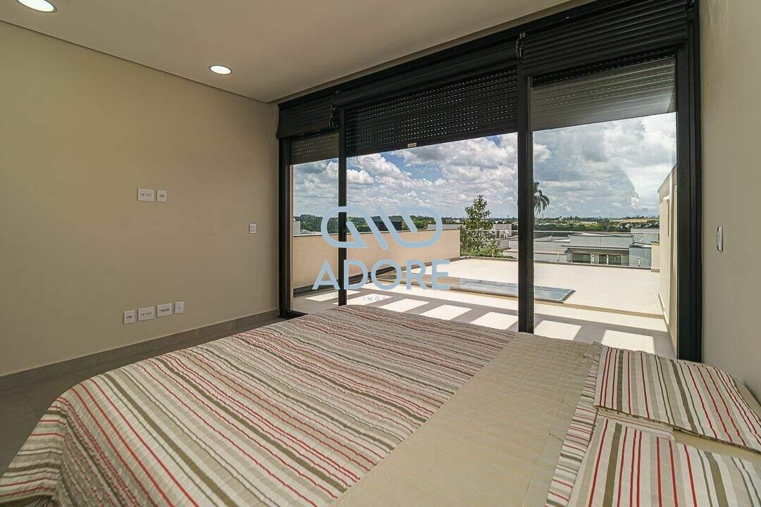 Casa de Condomínio à venda no Condomínio Villas do Golfe: 