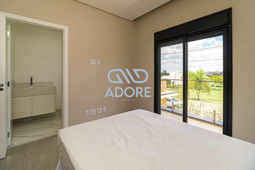 Casa de Condomínio à venda no Condomínio Villas do Golfe: 