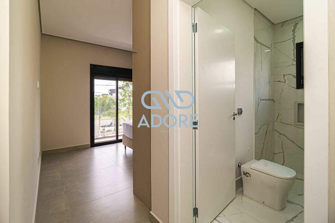 Casa de Condomínio à venda no Condomínio Villas do Golfe: 