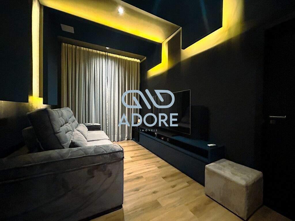 Casa de Condomínio à venda no Condomínio Residencial Central Parque: 