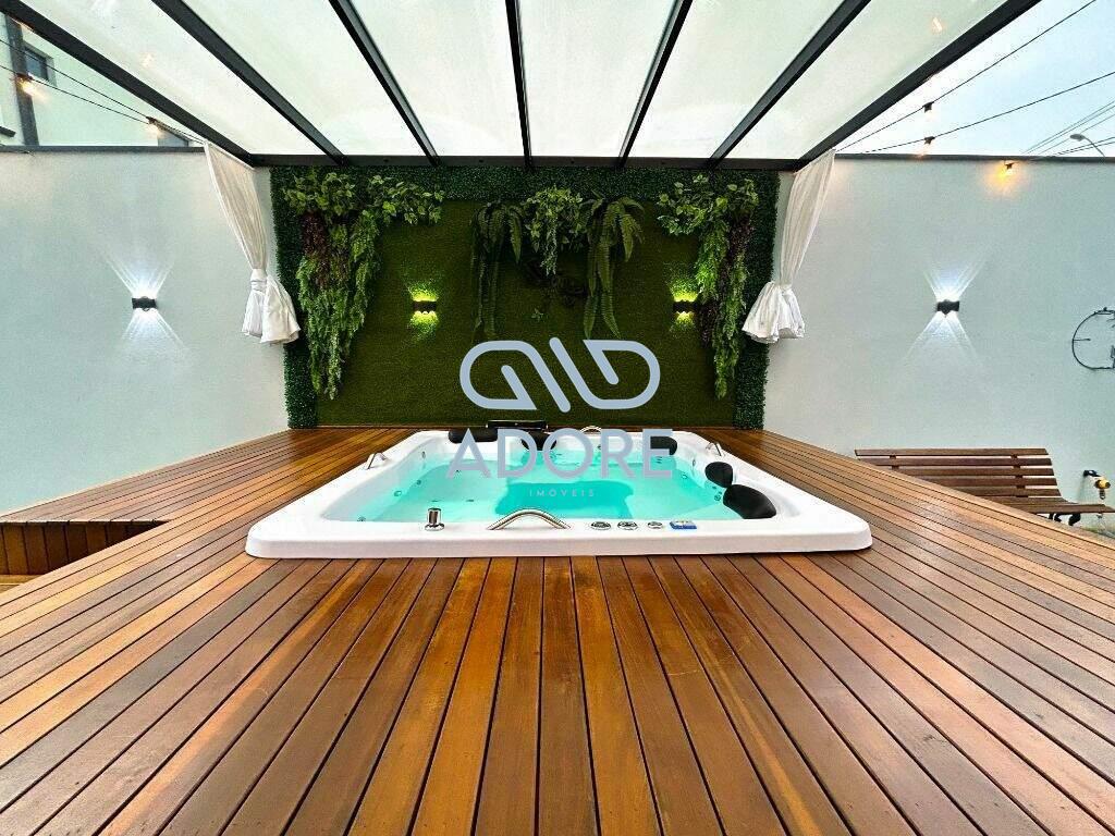 Casa de Condomínio à venda no Condomínio Residencial Central Parque: 