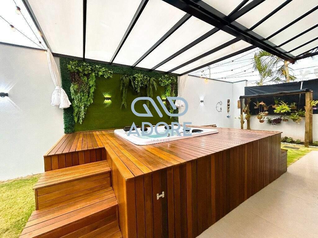 Casa de Condomínio à venda no Condomínio Residencial Central Parque: 