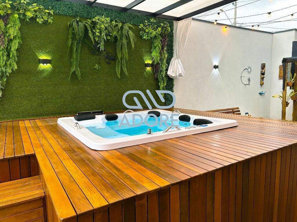 Casa de Condomínio à venda no Condomínio Residencial Central Parque: 