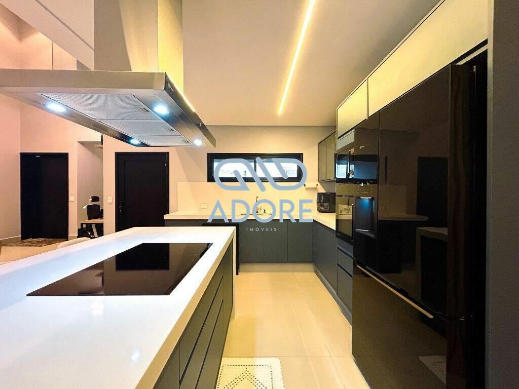 Casa de Condomínio à venda no Condomínio Residencial Central Parque: 