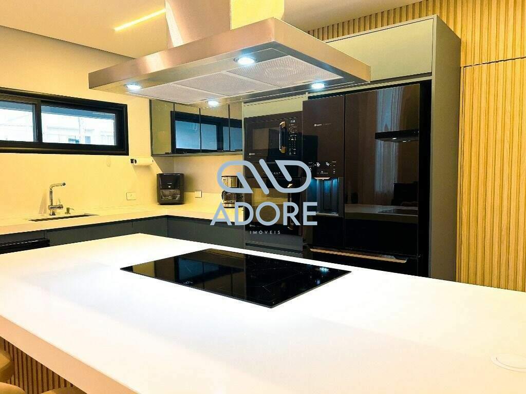 Casa de Condomínio à venda no Condomínio Residencial Central Parque: 