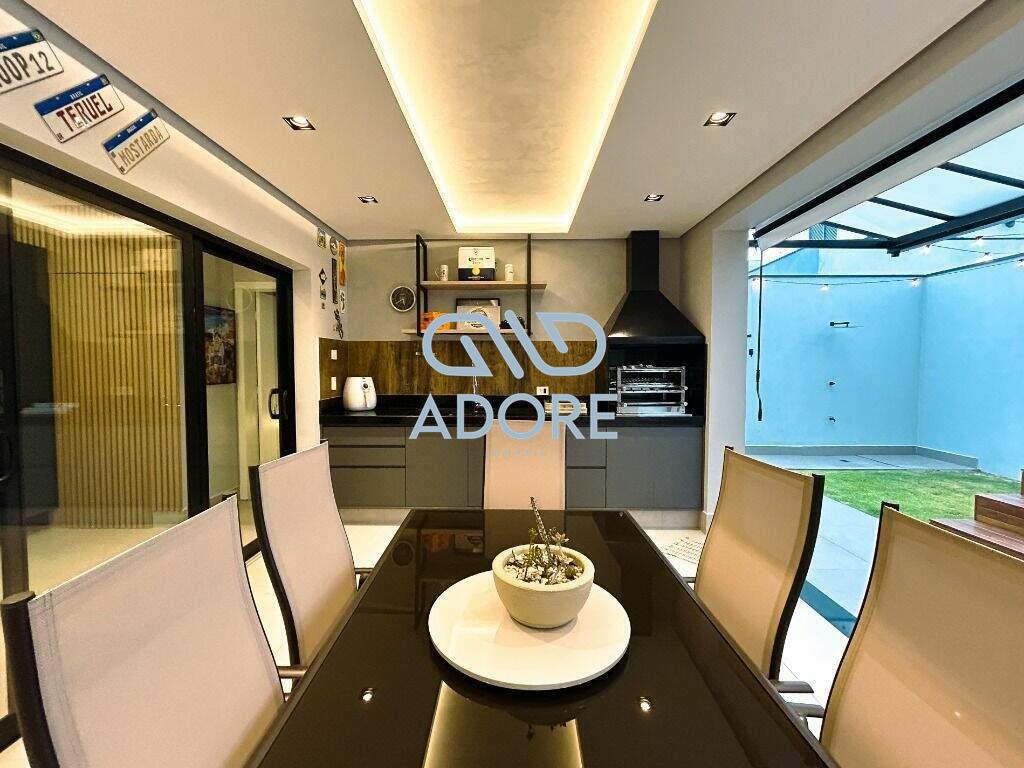 Casa de Condomínio à venda no Condomínio Residencial Central Parque: 