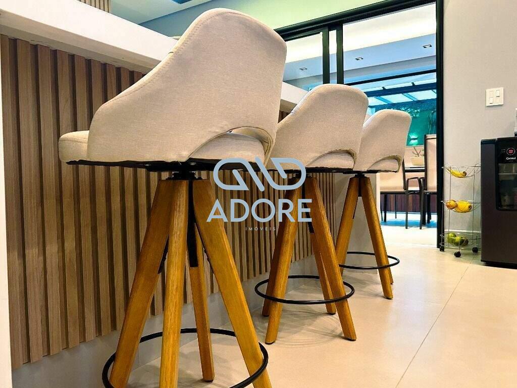 Casa de Condomínio à venda no Condomínio Residencial Central Parque: 