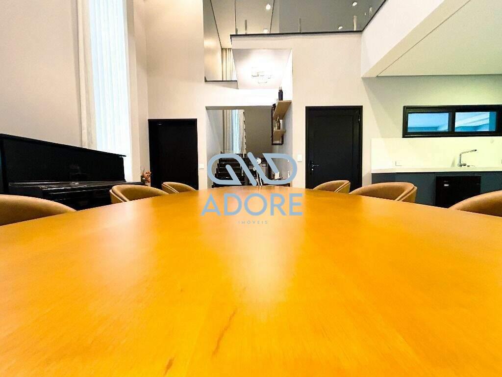 Casa de Condomínio à venda no Condomínio Residencial Central Parque: 