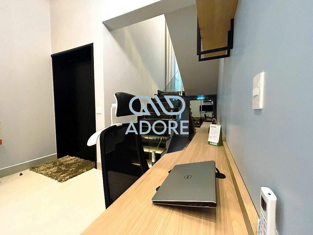 Casa de Condomínio à venda no Condomínio Residencial Central Parque: 