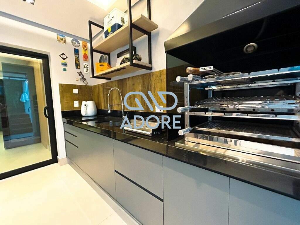 Casa de Condomínio à venda no Condomínio Residencial Central Parque: 