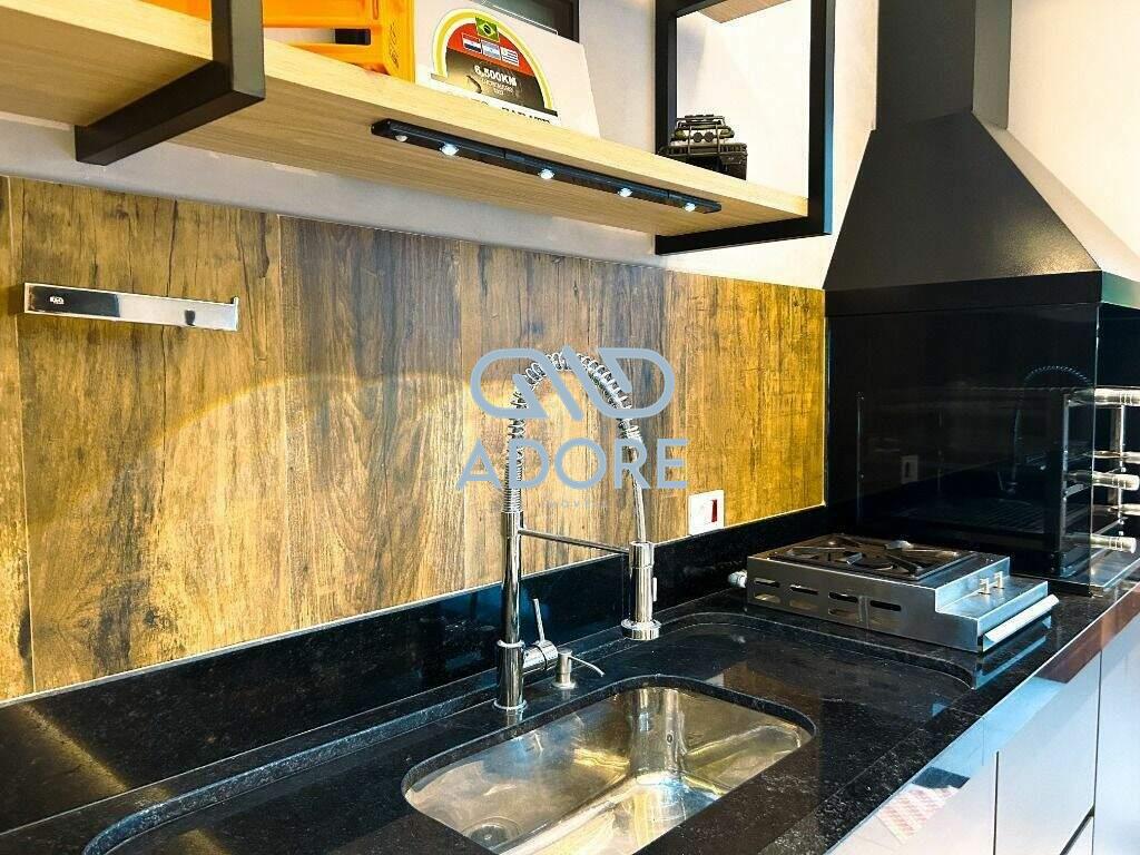 Casa de Condomínio à venda no Condomínio Residencial Central Parque: 