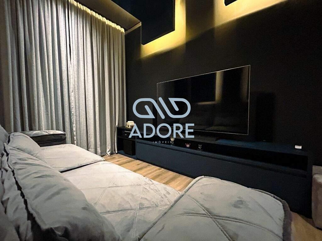 Casa de Condomínio à venda no Condomínio Residencial Central Parque: 