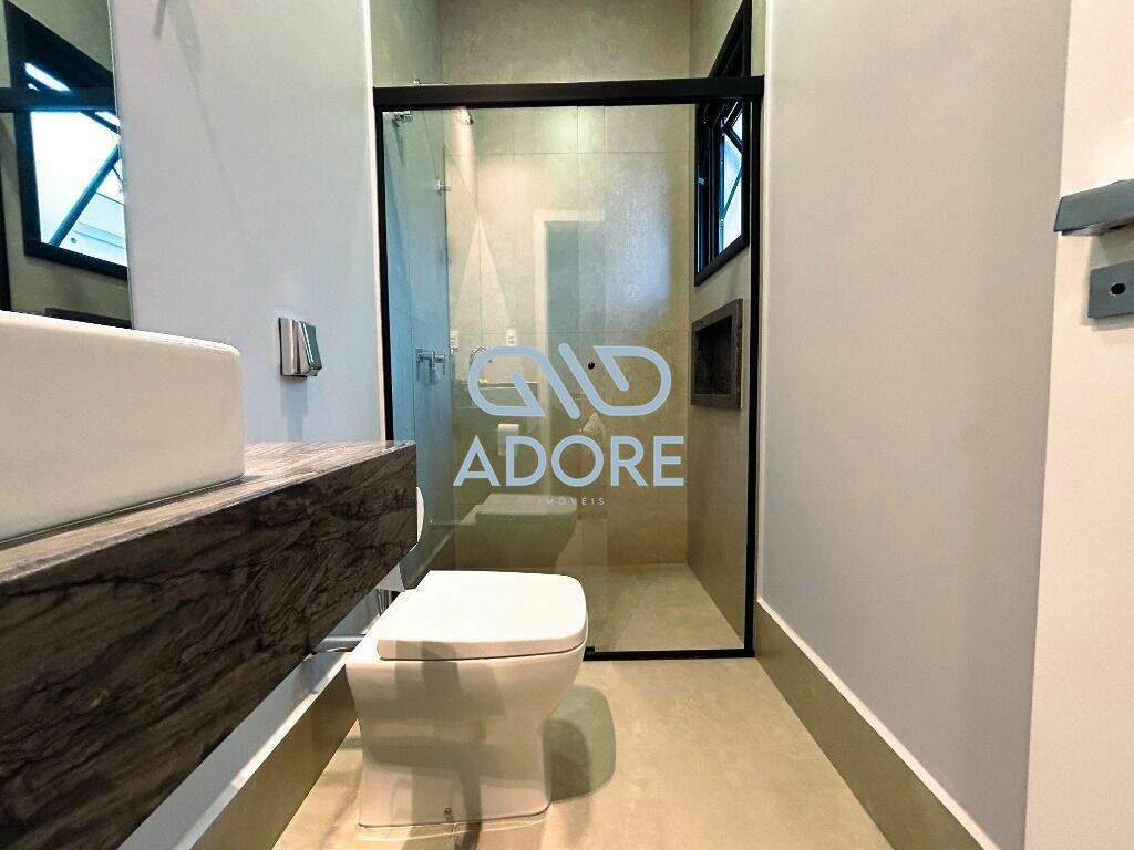 Casa de Condomínio à venda no Condomínio Residencial Central Parque: 