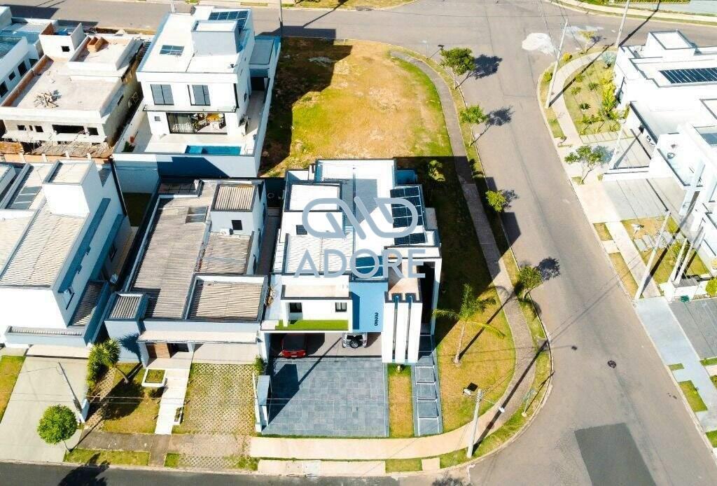 Casa de Condomínio à venda no Condomínio Residencial Central Parque: 