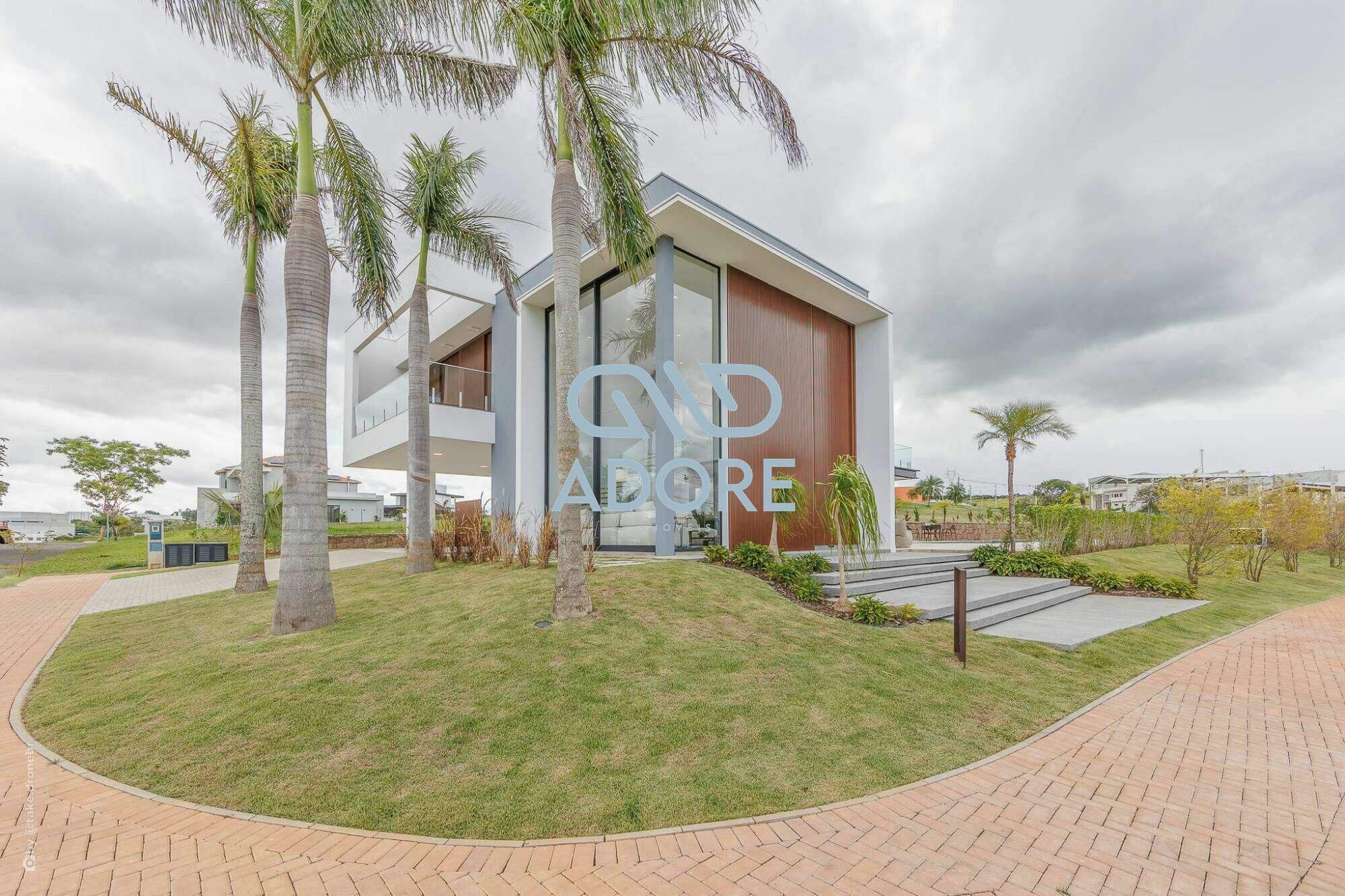 Casa de Condomínio à venda no Jardim Indaiatuba Golf: 
