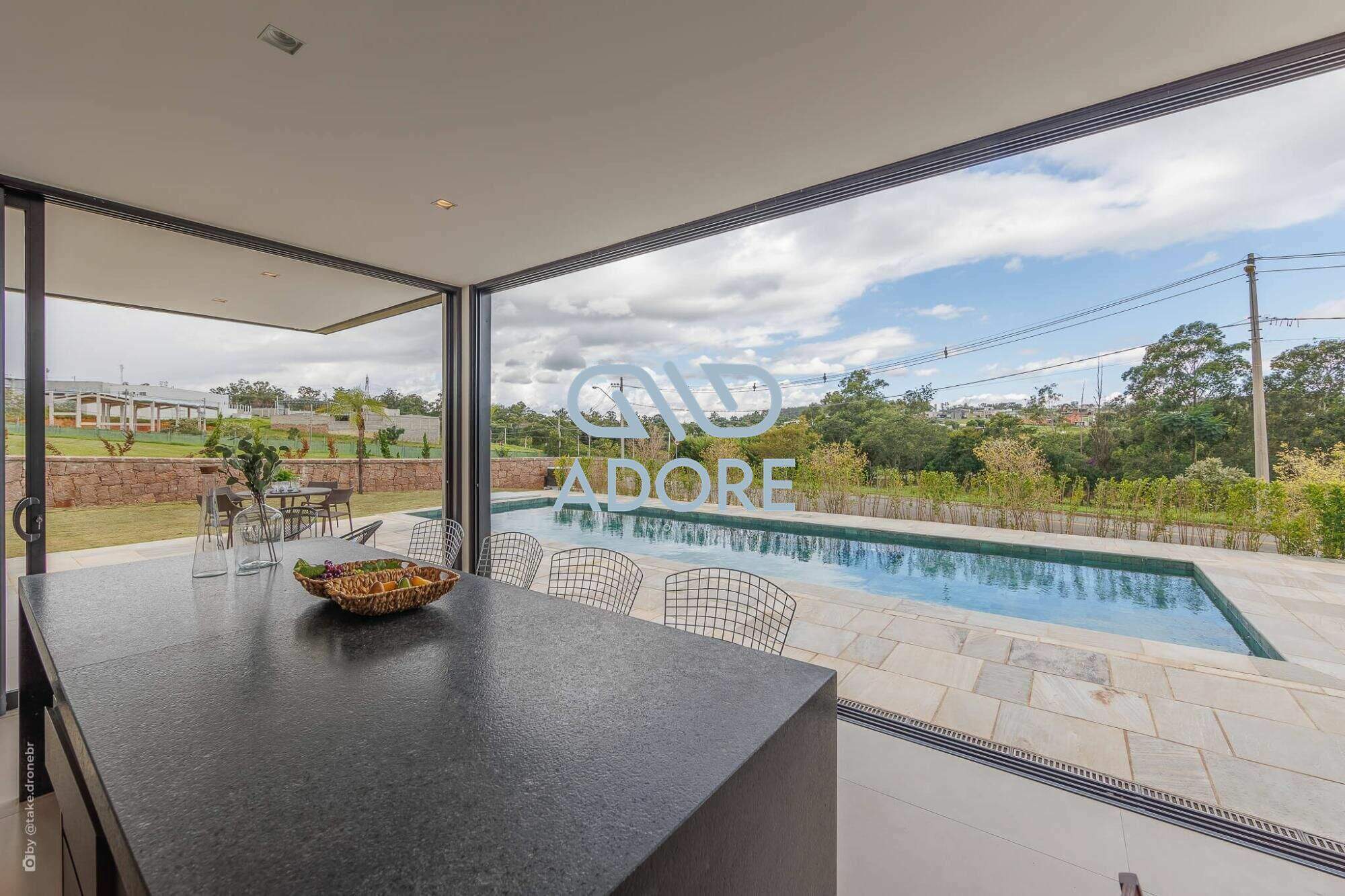 Casa de Condomínio à venda no Jardim Indaiatuba Golf: 