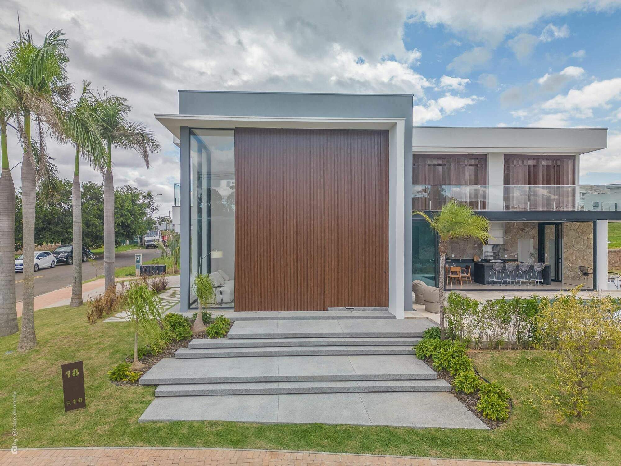 Casa de Condomínio à venda no Jardim Indaiatuba Golf: 