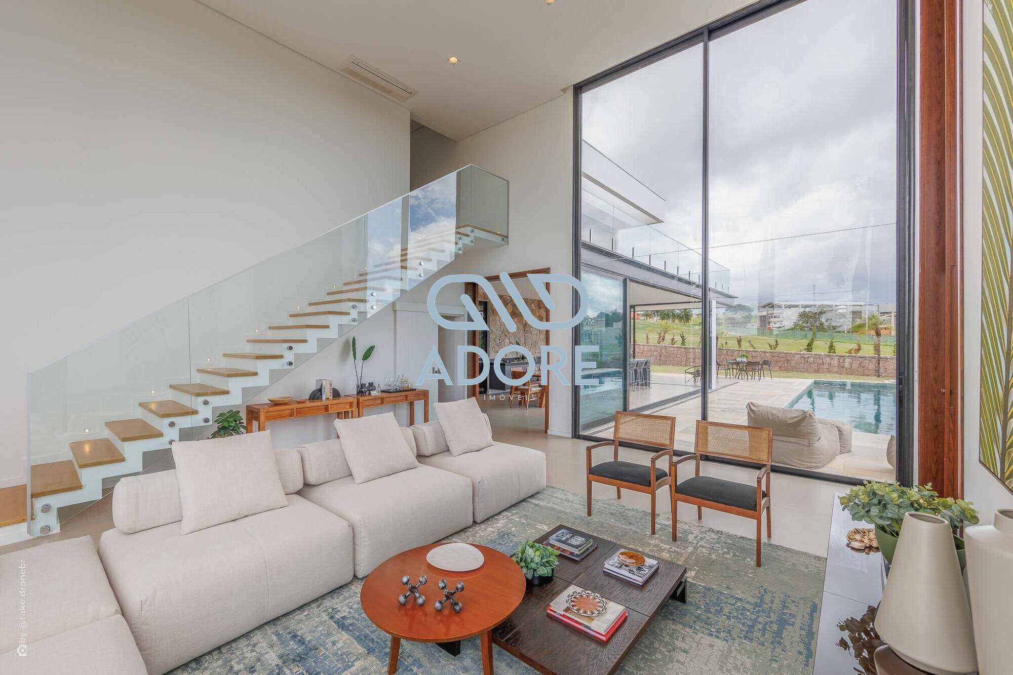 Casa de Condomínio à venda no Jardim Indaiatuba Golf: 