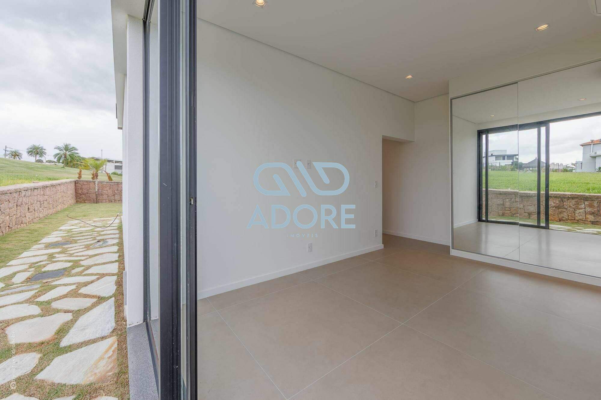 Casa de Condomínio à venda no Jardim Indaiatuba Golf: 